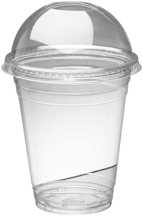 Clear Recyclable Plastic Cup 500ml - PET