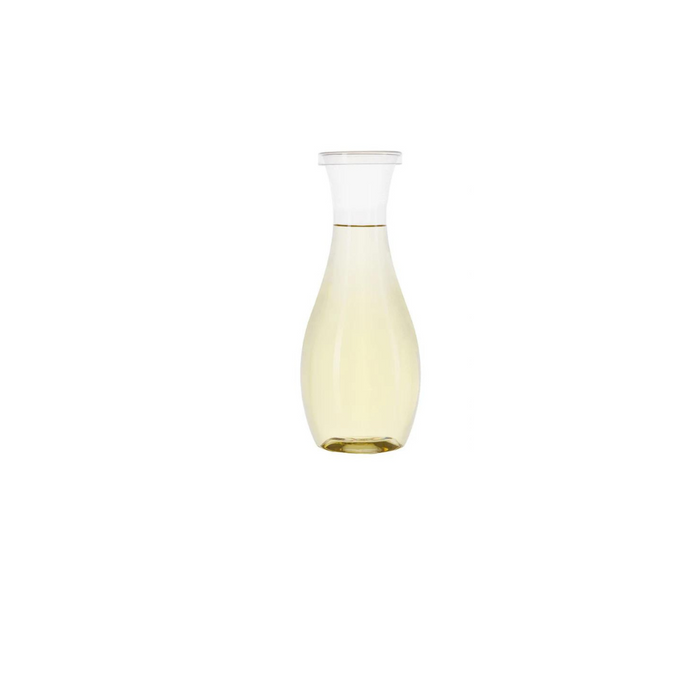 Clear Recyclable Plastic Wine Carafe 800ml - PET